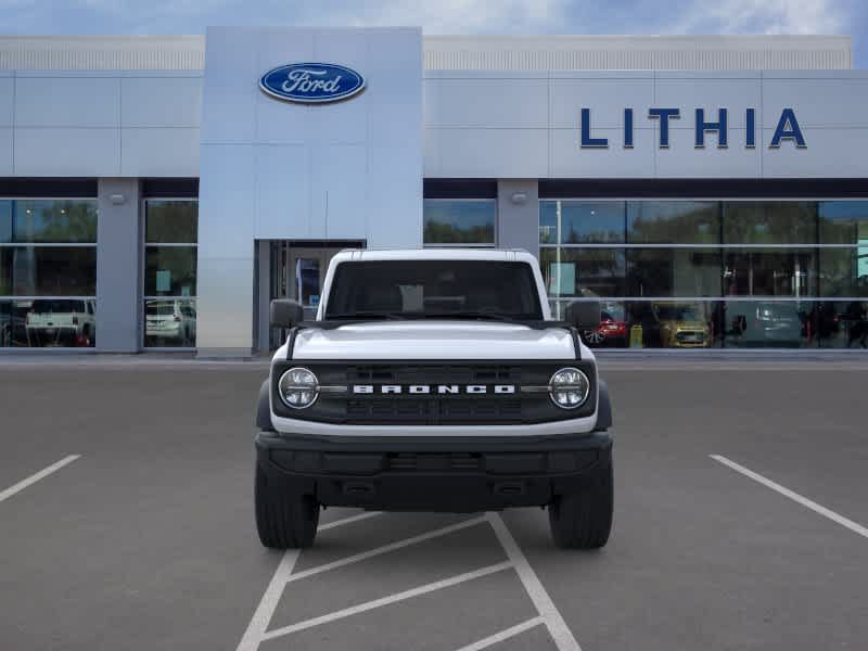New 2026 Ford Bronco 4-Door AWD/4WD image 6