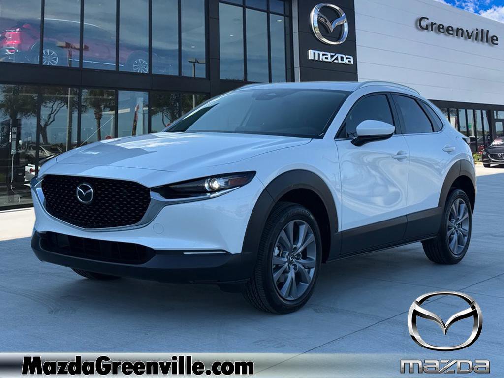 Certified 2025 MAZDA CX-30 AWD 2.5 S w/ Preferred Package image 1