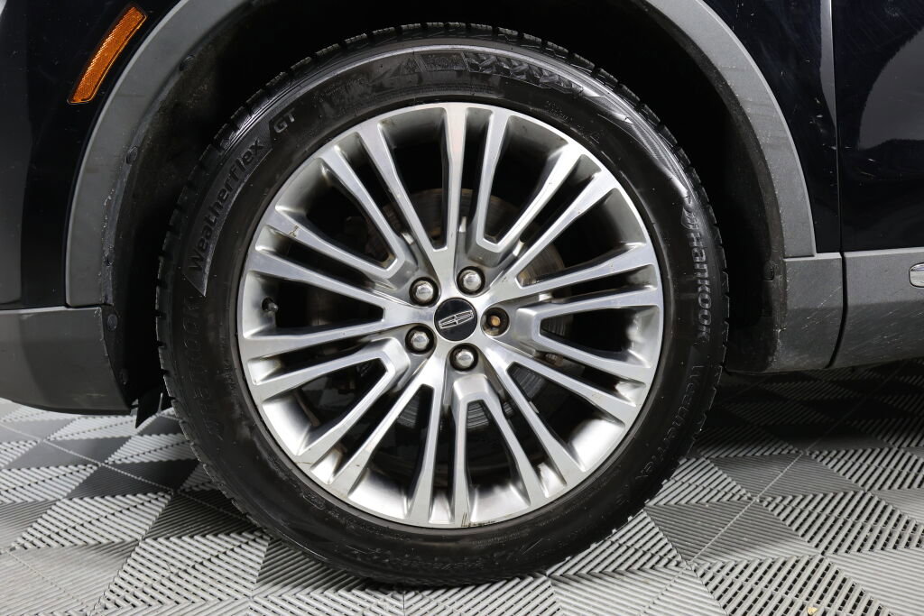 Used 2016 Lincoln MKX Reserve w/ Climate Package image 9