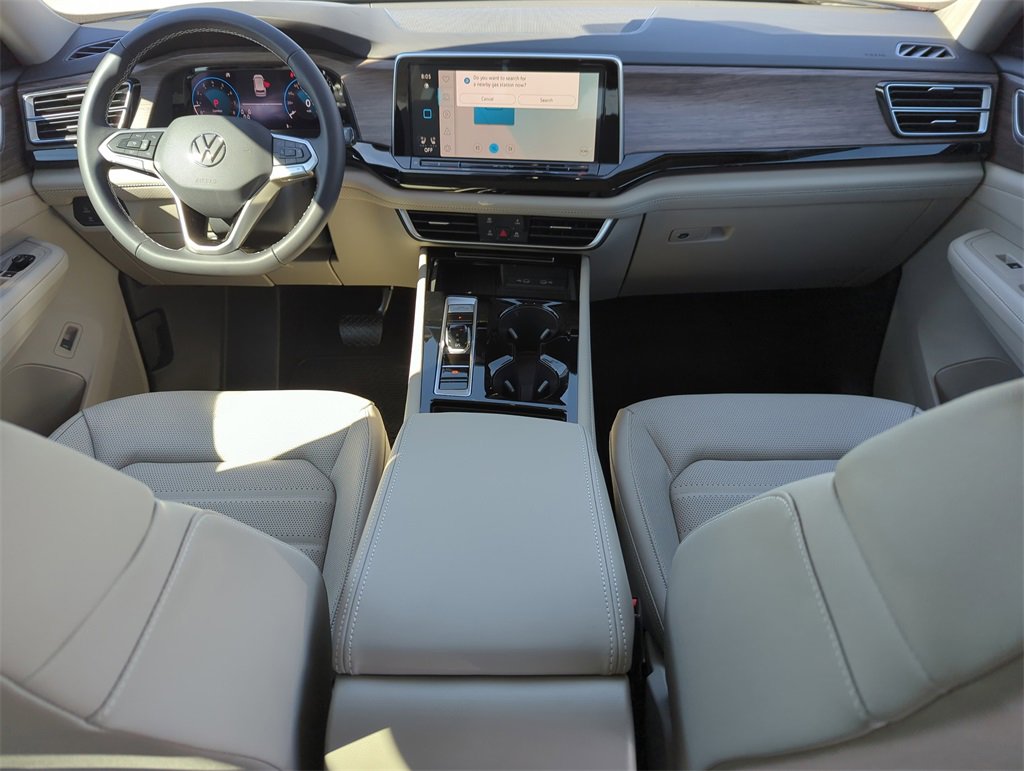 New 2026 Volkswagen Atlas SEL image 21