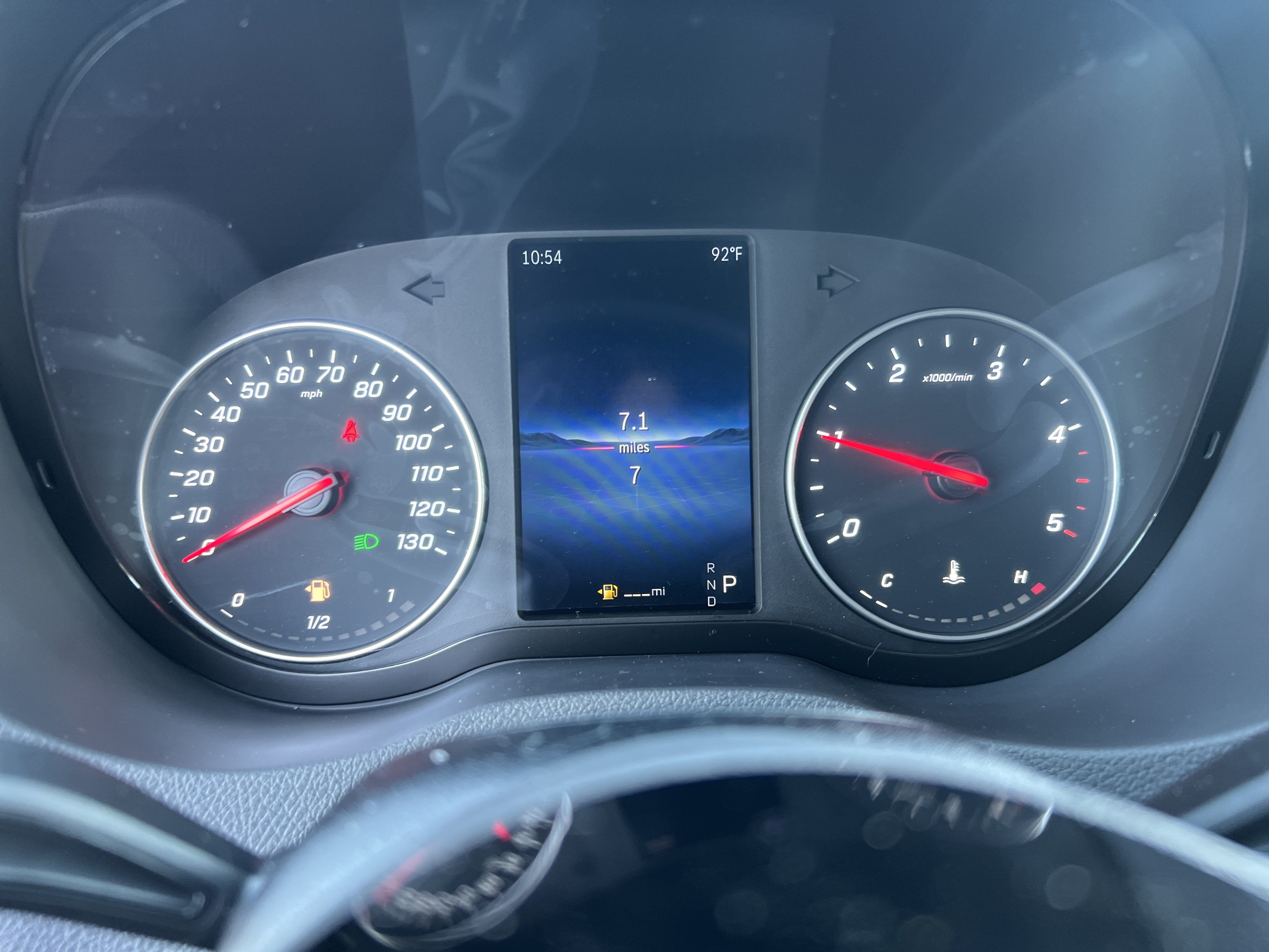 New 2026 Mercedes-Benz Sprinter 2500 image 24