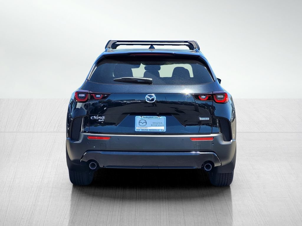 New 2026 MAZDA CX-50 AWD 2.5 Hybrid w/ Weather Package image 5