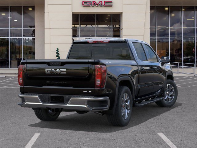 New 2026 GMC Sierra 1500 SLE w/ Preferred Package AWD/4WD image 4