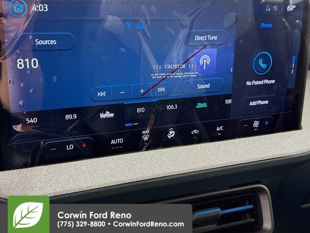 New 2026 Ford Maverick XLT AWD/4WD image 16