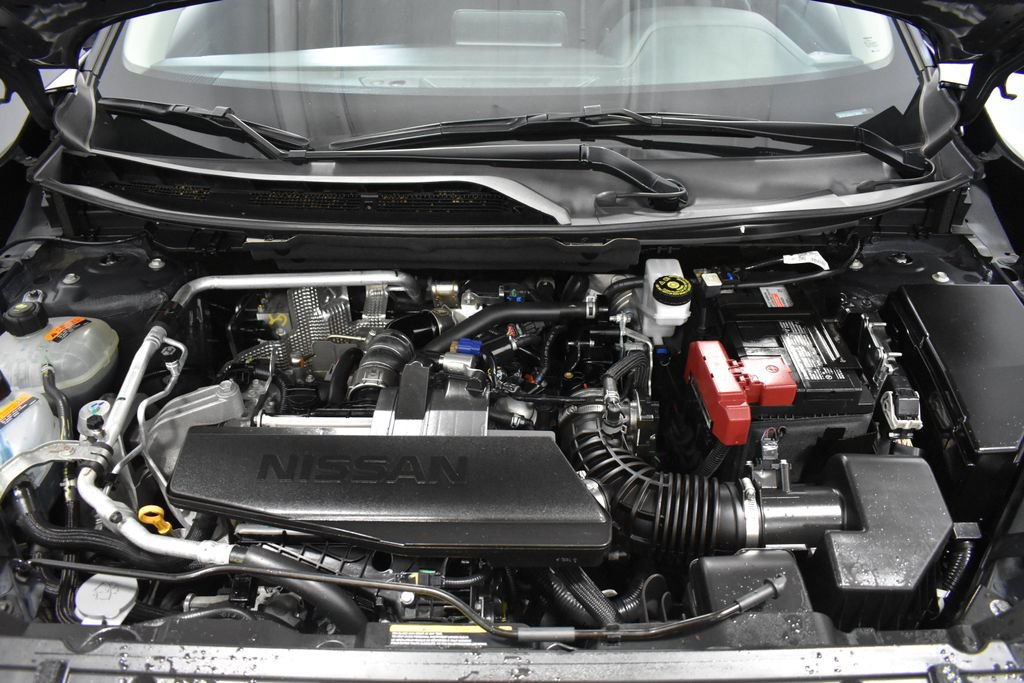 Certified 2025 Nissan Rogue S AWD/4WD image 31