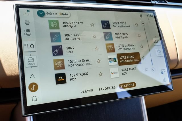 New 2026 Land Rover Range Rover SE AWD/4WD image 36