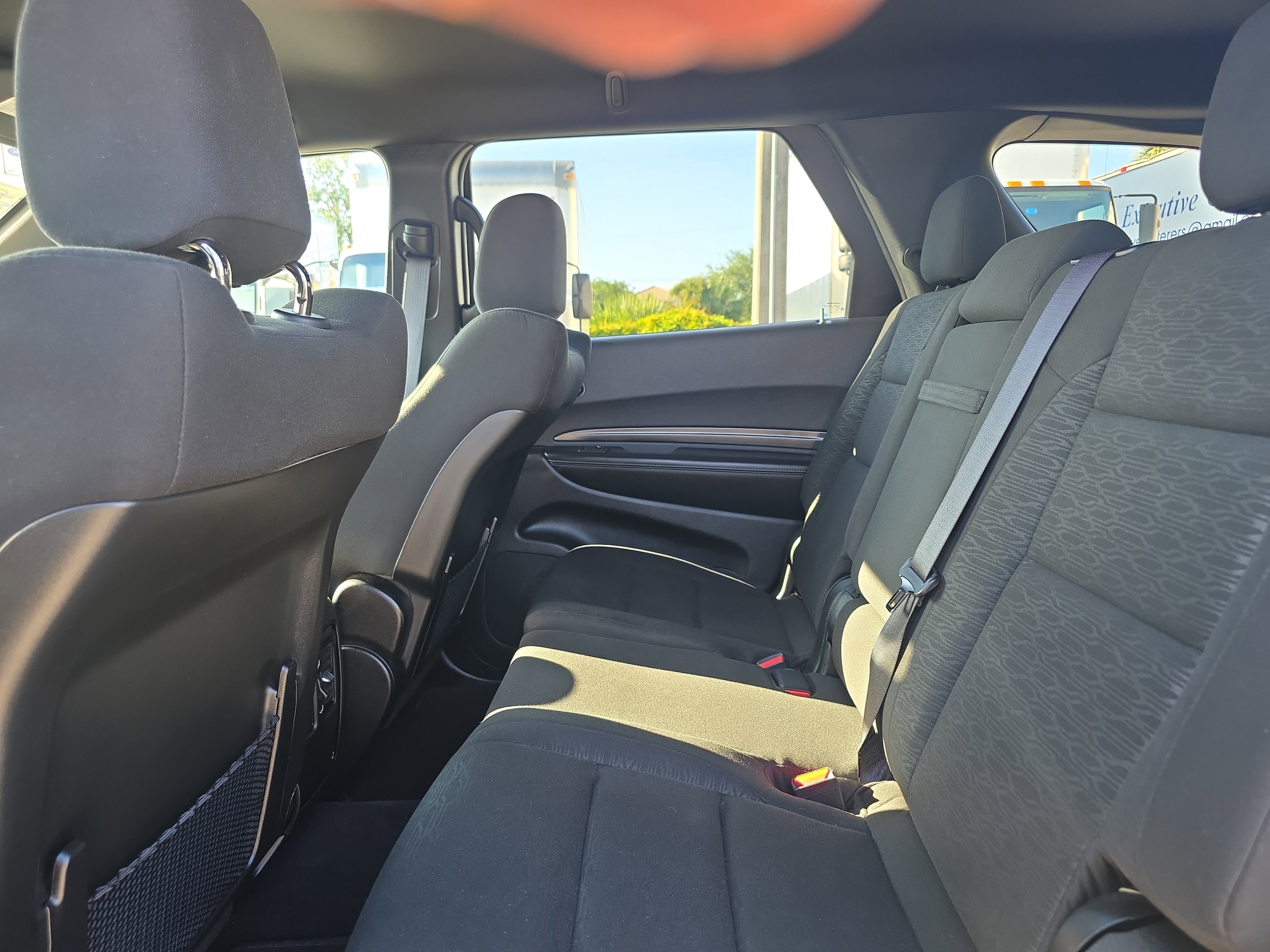 Used 2023 Dodge Durango SXT AWD/4WD image 15
