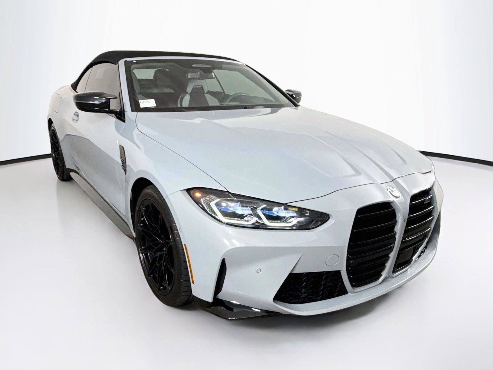 Used 2022 BMW M4 xDrive Competition AWD/4WD image 8
