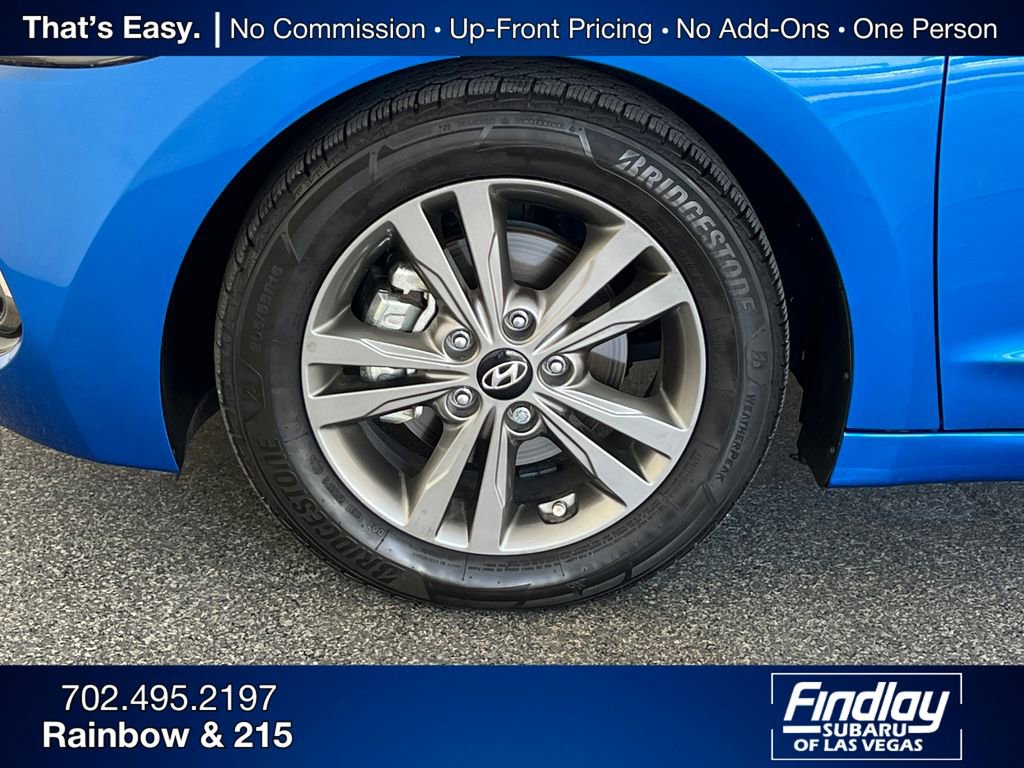 Used 2017 Hyundai Elantra Value Edition image 31
