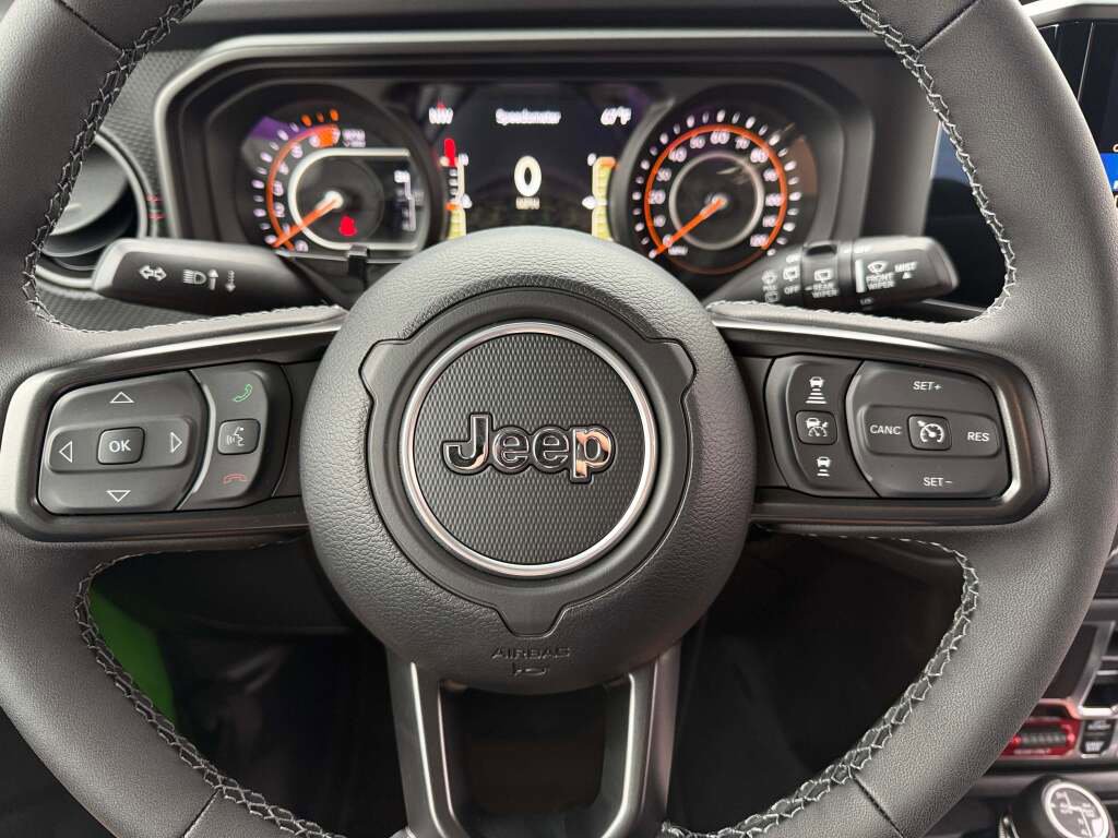 New 2026 Jeep Wrangler Unlimited Rubicon image 28
