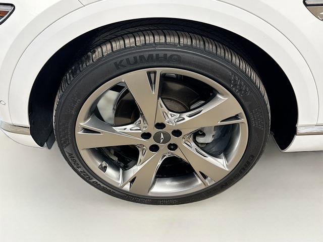 Used 2021 Genesis GV80 2.5T w/ Prestige Package 04 AWD/4WD image 33