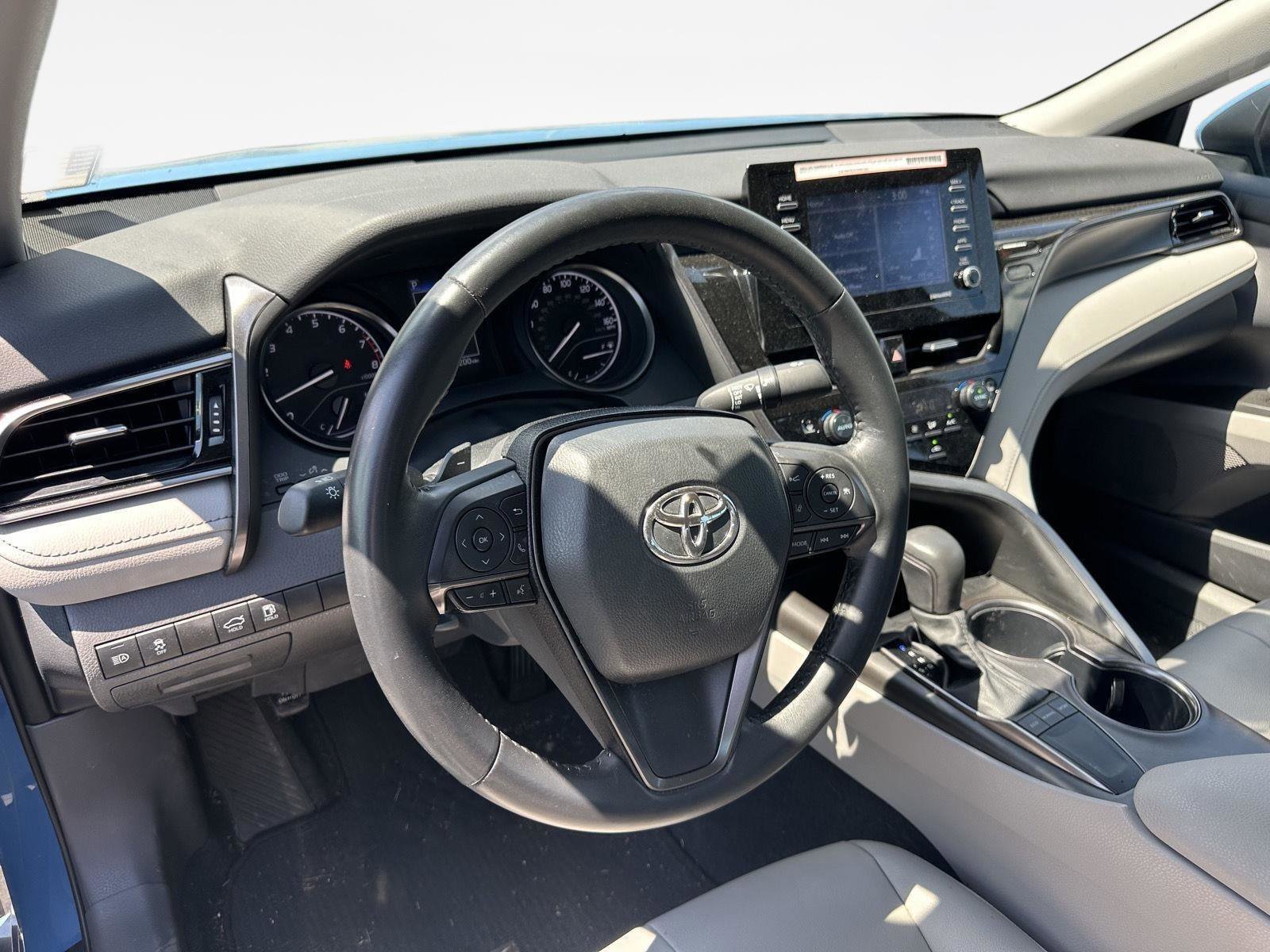 Certified 2024 Toyota Camry SE FWD image 11