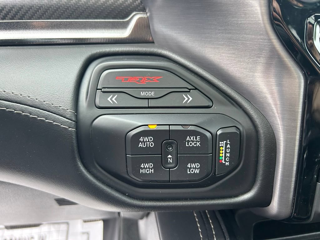 Used 2021 RAM 1500 TRX w/ TRX Level 2 Equipment Group AWD/4WD image 27