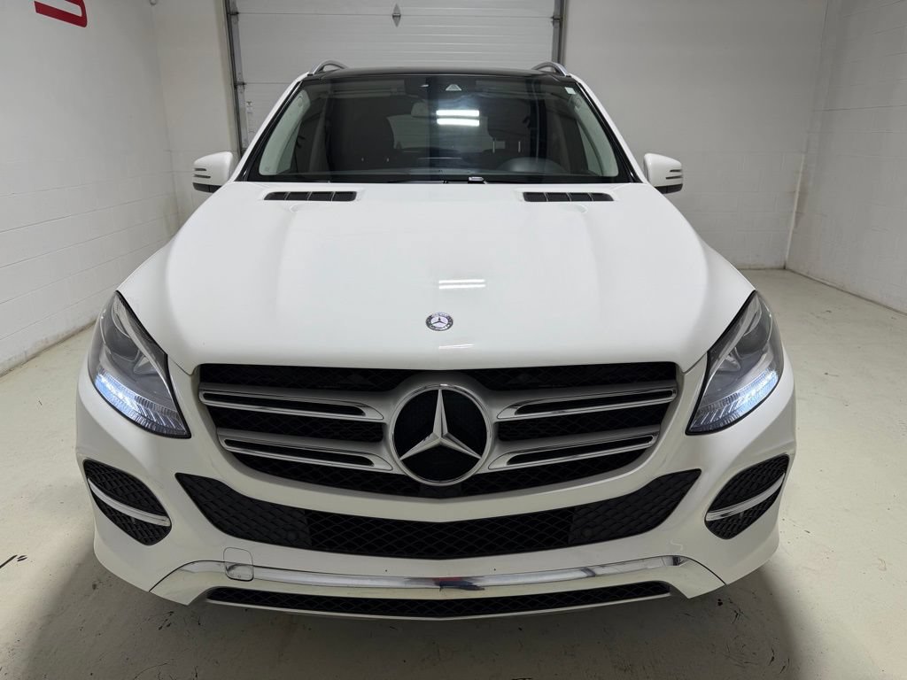 Used 2016 Mercedes-Benz GLE 350 4MATIC image 9
