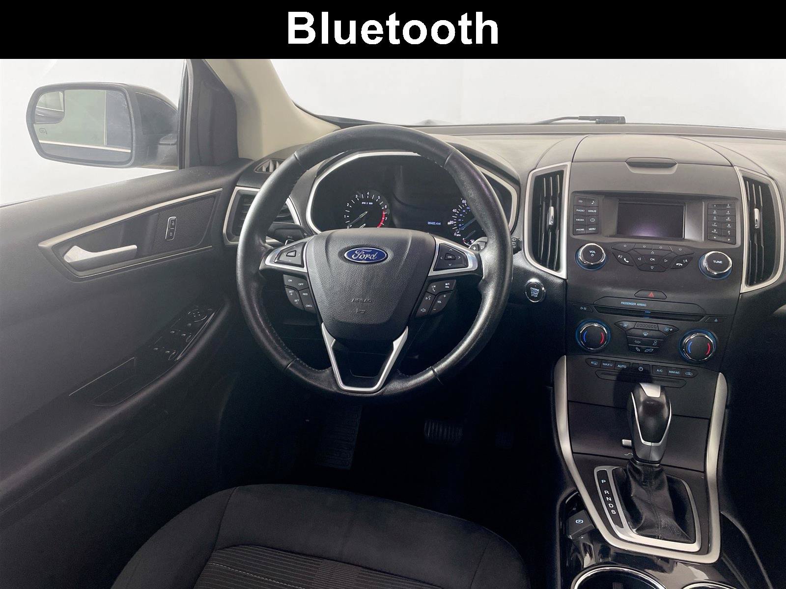 Used 2016 Ford Edge SEL w/ Class II Trailer Tow Package AWD/4WD image 2