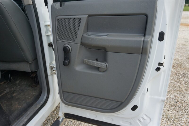 Used 2007 Dodge Ram 3500 Truck 2WD Quad Cab DRW w/ ST Decor Group image 28
