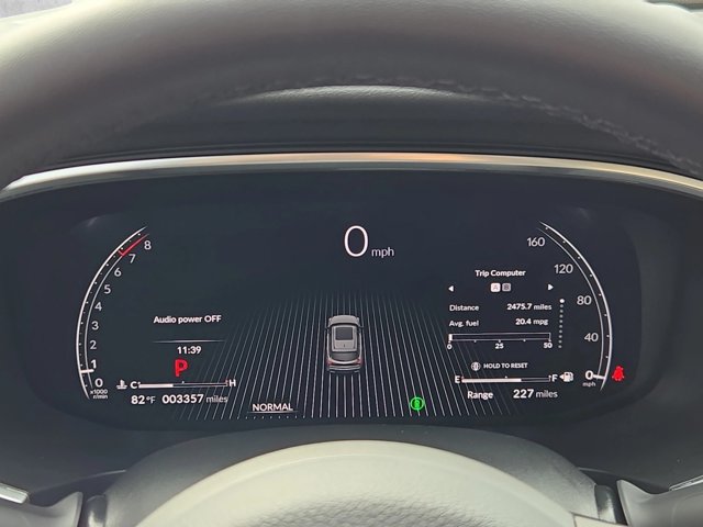 Certified 2026 Acura MDX w/ Technology Package FWD image 11