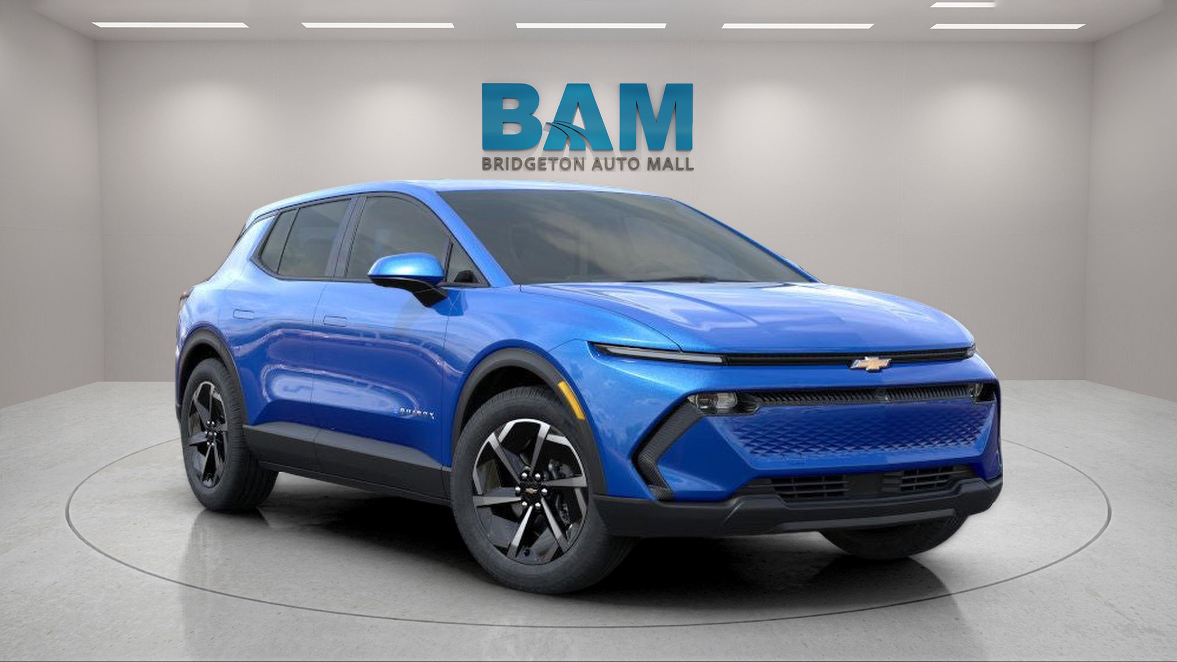 New 2026 Chevrolet Equinox EV LT