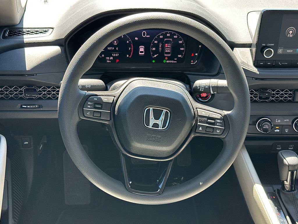 Used 2025 Honda Accord LX image 23