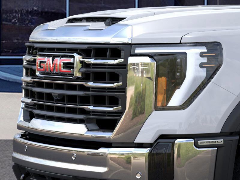 New 2025 GMC Sierra 2500 SLT w/ SLT Convenience Package image 13