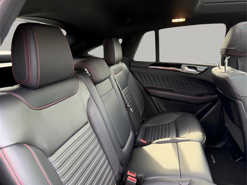 Used 2019 Mercedes-Benz GLE 43 AMG 4MATIC Coupe image 40