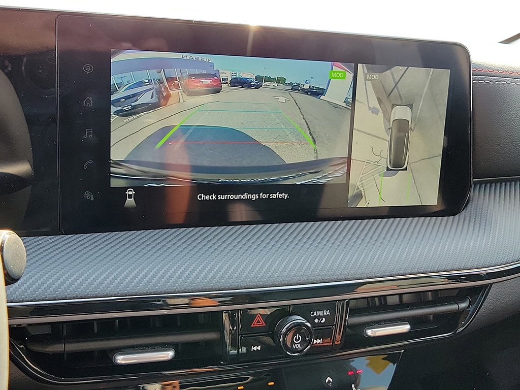 New 2025 Nissan Kicks SR w/ SR Premium Package image 14