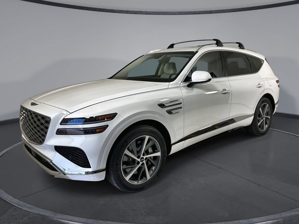 New 2026 Genesis GV80 2.5T Select AWD/4WD image 1
