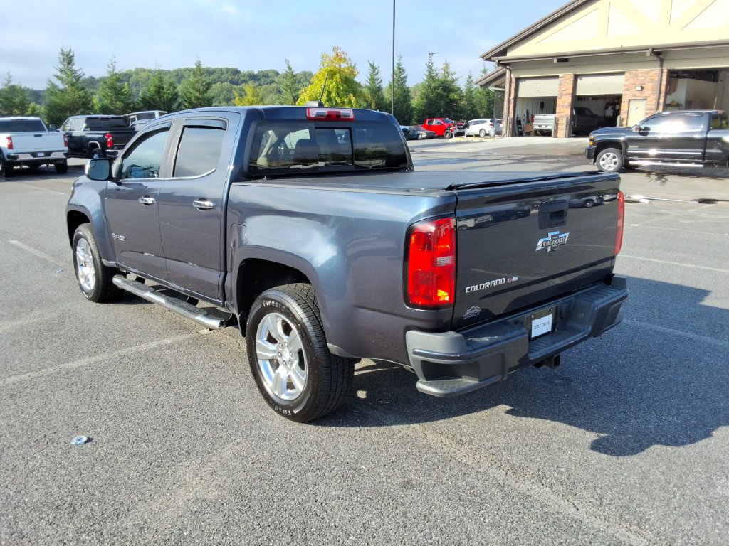 Used 2018 Chevrolet Colorado Z71 w/ Centennial Edition RWD image 7
