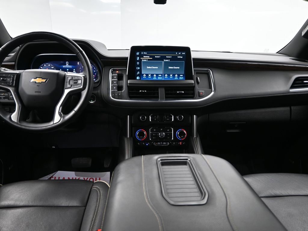 Used 2023 Chevrolet Tahoe Premier AWD/4WD image 36