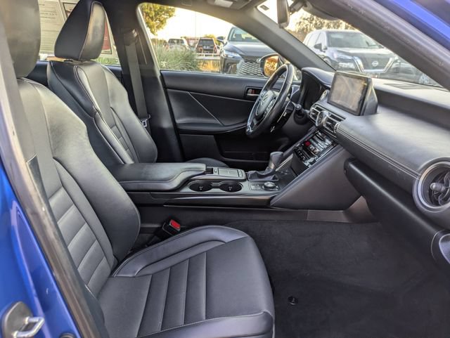 Used 2022 Lexus IS 350 F Sport w/ Dynamic Handling Package AWD/4WD image 34