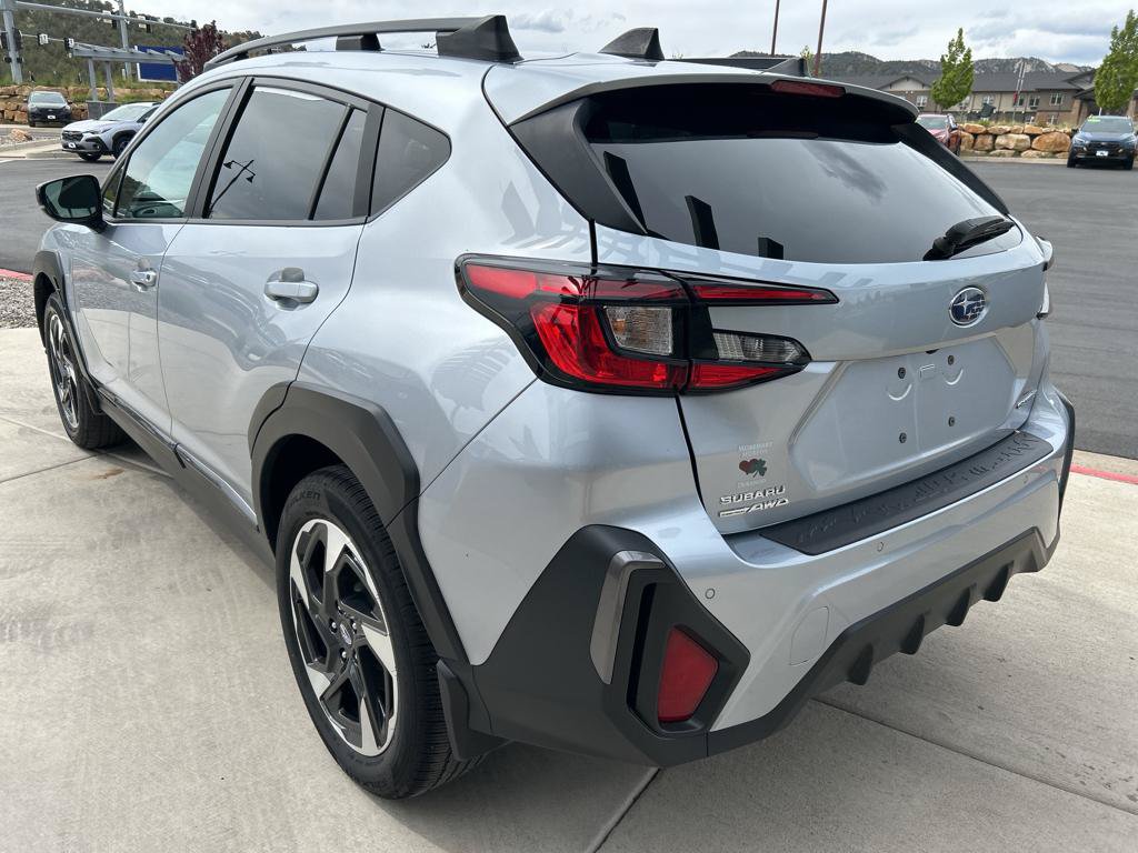 Certified 2024 Subaru Crosstrek 2.5i Limited AWD/4WD image 7
