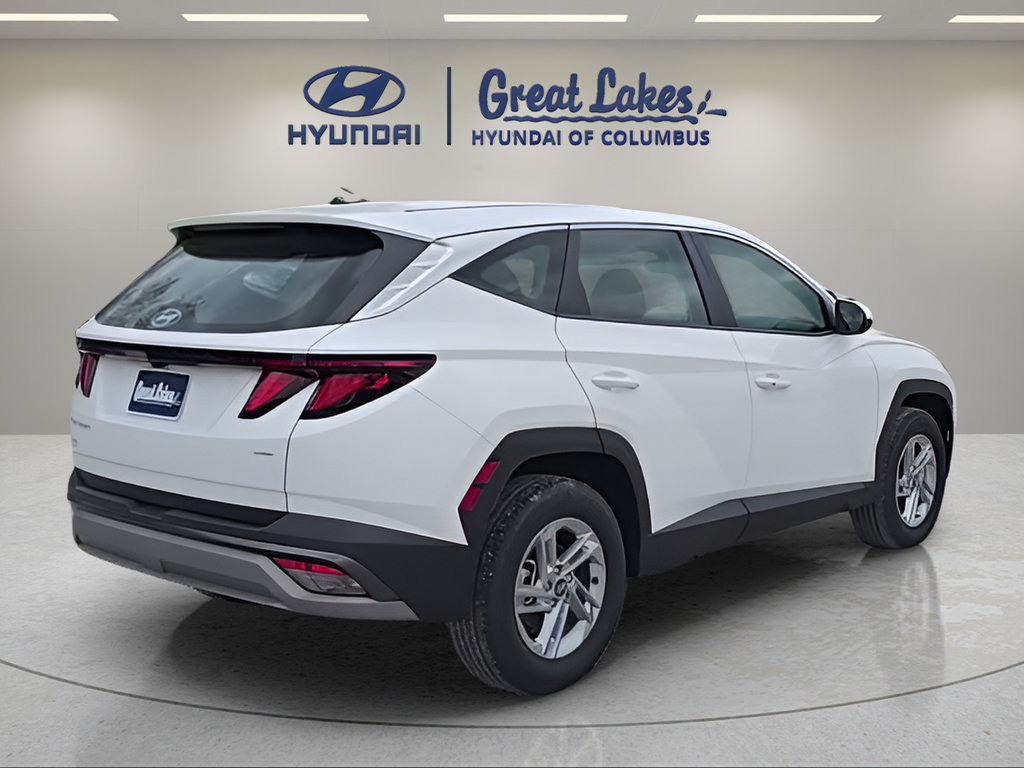 New 2025 Hyundai Tucson SE AWD/4WD image 5