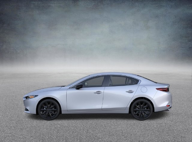 New 2026 MAZDA MAZDA3 s Sport FWD image 3