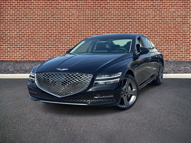 Used 2021 Genesis G80 3.5T w/ Prestige Package