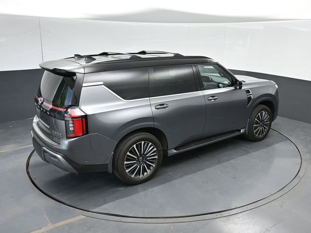 Used 2026 Nissan Armada Platinum Reserve w/ Convenience Package AWD/4WD image 49