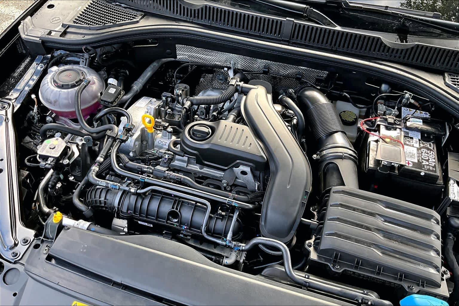 New 2026 Volkswagen Jetta S FWD image 17