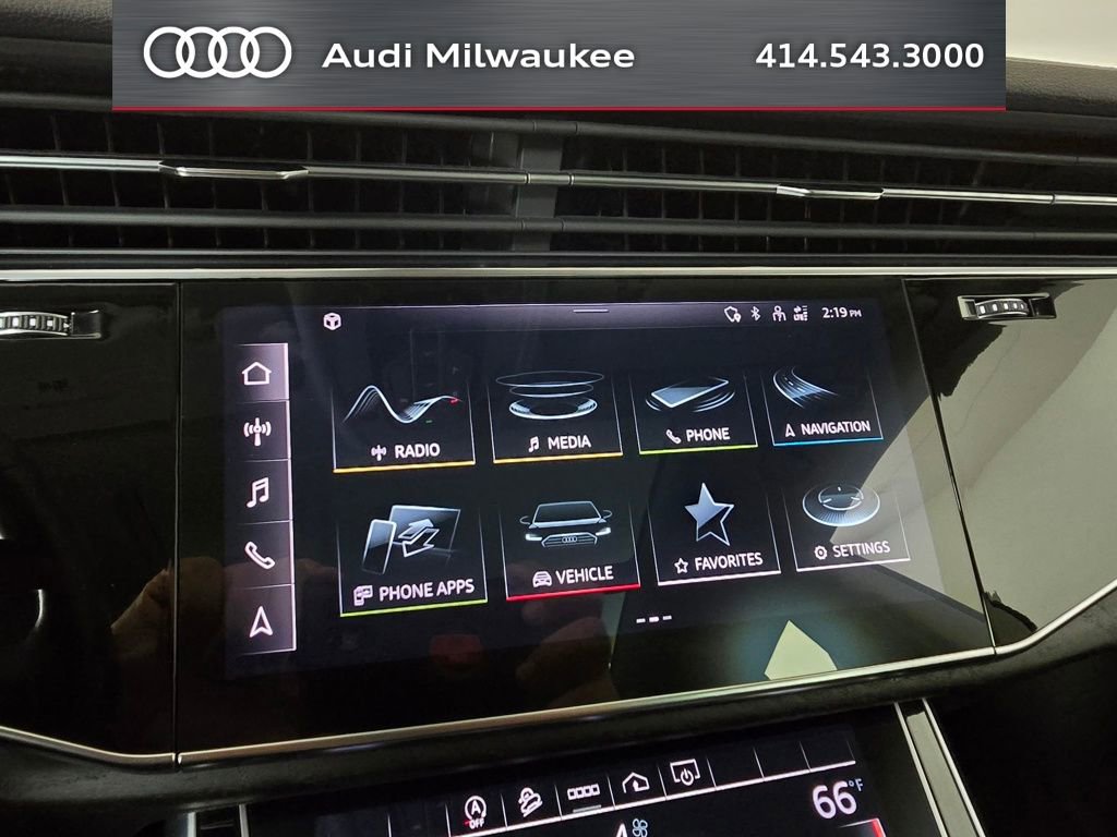 Used 2023 Audi Q8 Premium w/ Convenience Package AWD/4WD image 22