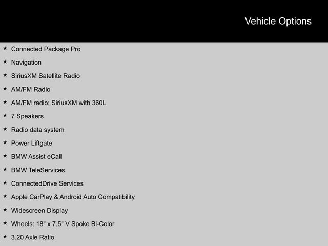 Used 2023 BMW X1 xDrive28i image 2