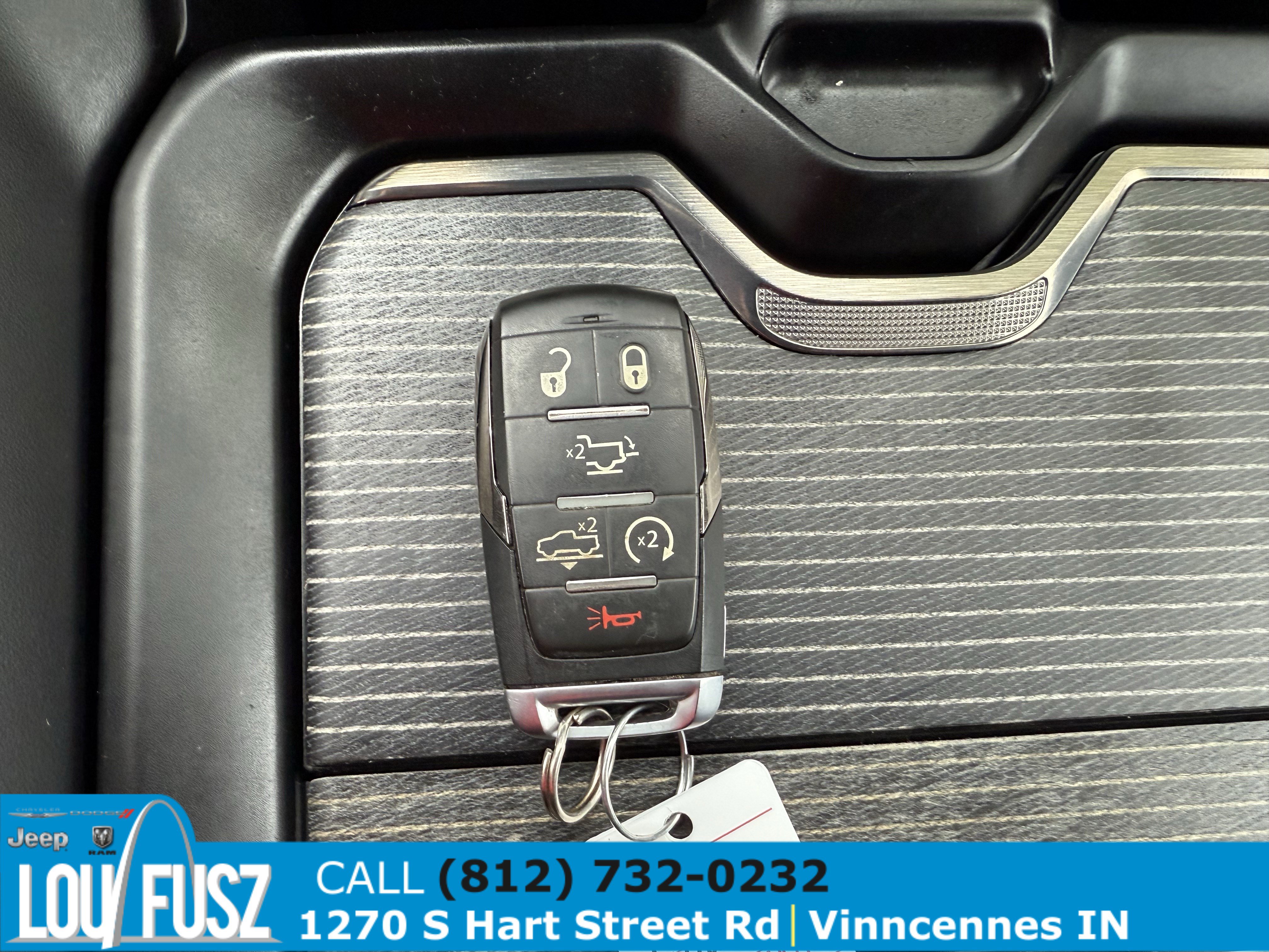 Used 2019 RAM 1500 Limited image 35