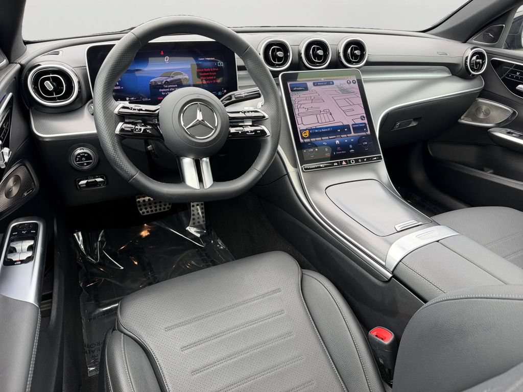 Used 2024 Mercedes-Benz C 300 4MATIC Sedan image 13
