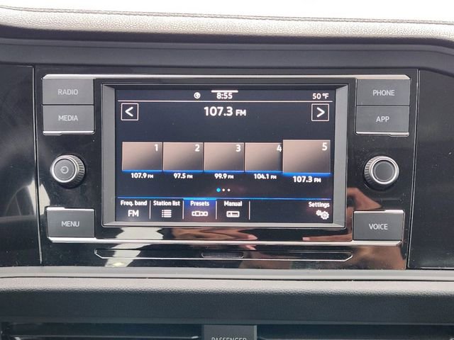 New 2024 Volkswagen Jetta SE image 12