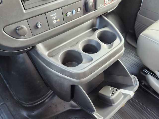 New 2026 Chevrolet Express 3500 w/ Power Convenience Package image 19