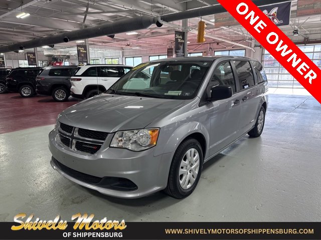 Used 2019 Dodge Grand Caravan SE w/ UConnect Hands-Free Group
