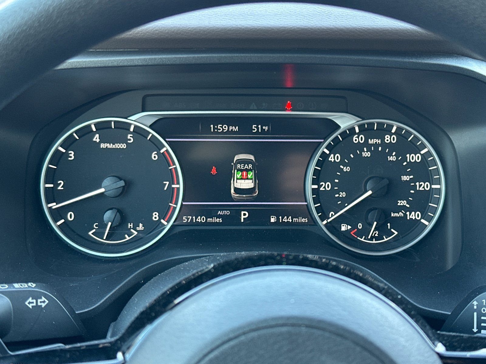 Used 2023 Nissan Rogue SV image 24