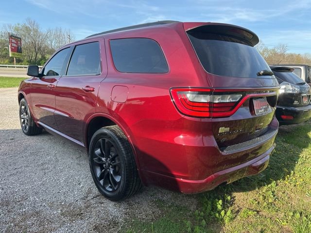 Used 2024 Dodge Durango GT image 4