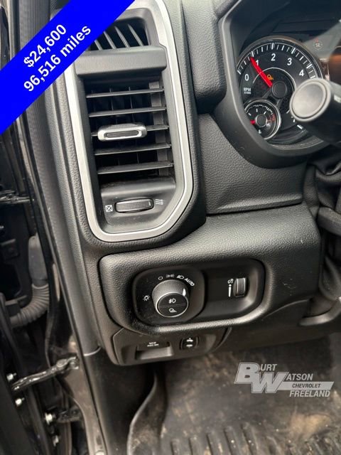 Used 2020 RAM 1500 Big Horn image 15