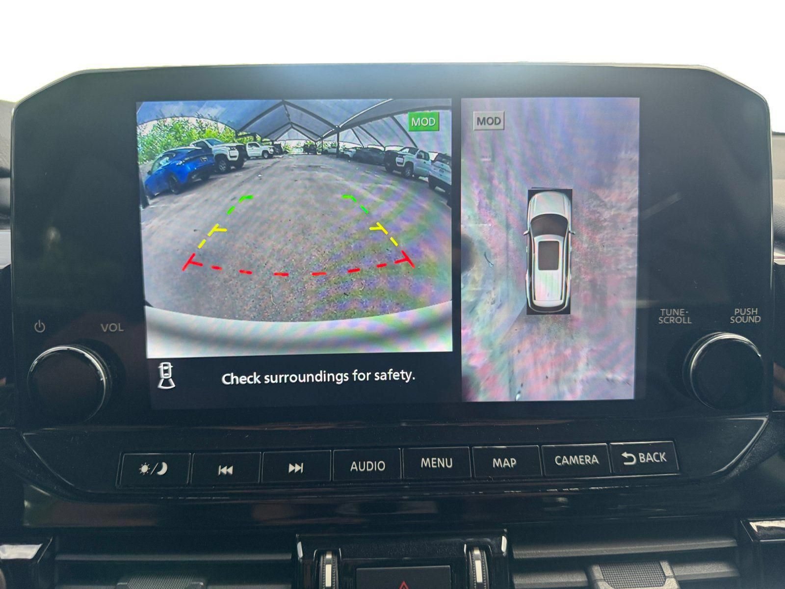 Used 2022 Nissan Pathfinder SL w/ SL Premium Package FWD image 28
