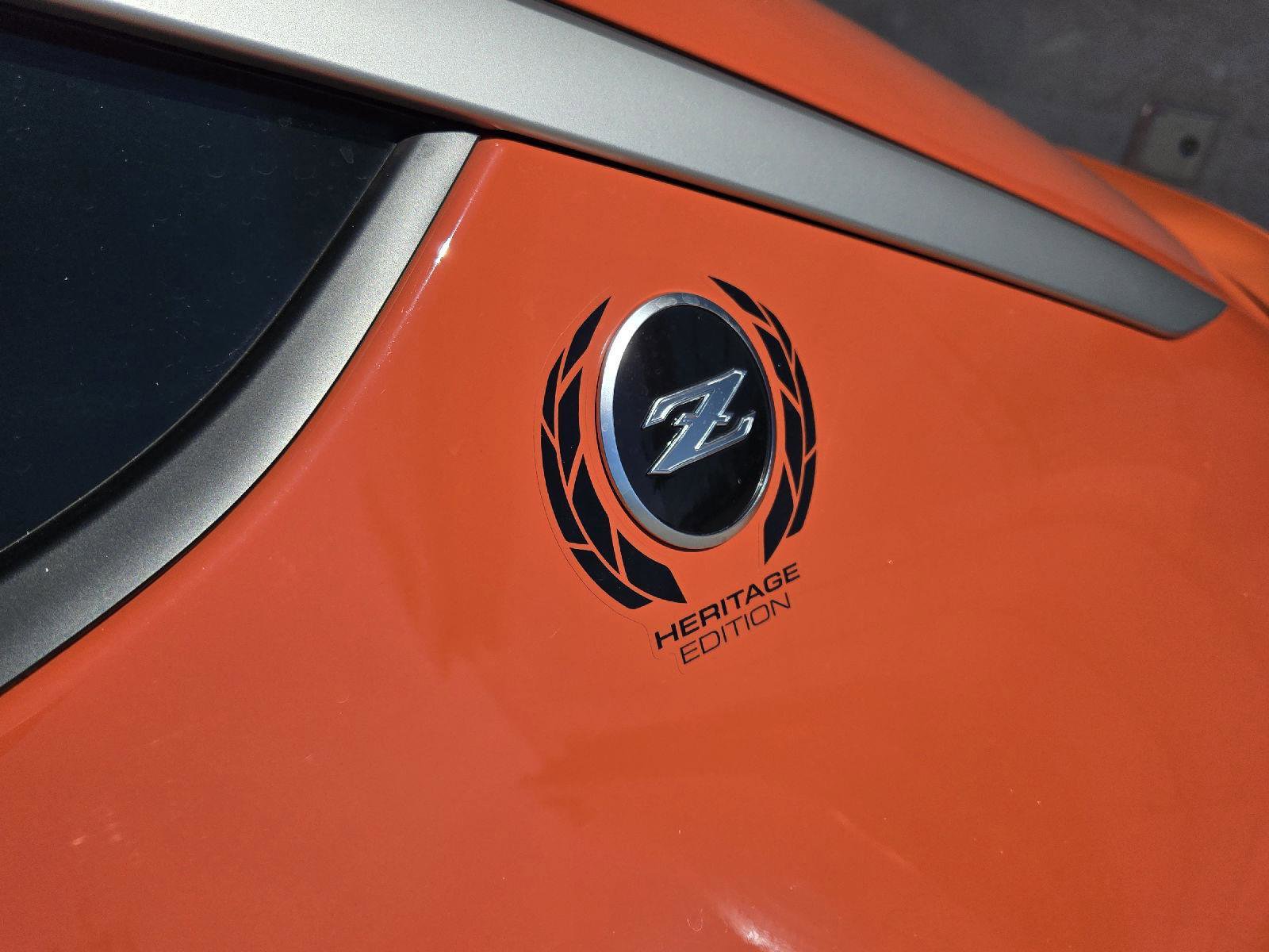 Used 2024 Nissan Z Performance w/ Heritage Edition RWD image 5