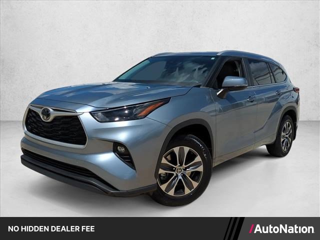 Used 2023 Toyota Highlander XLE
