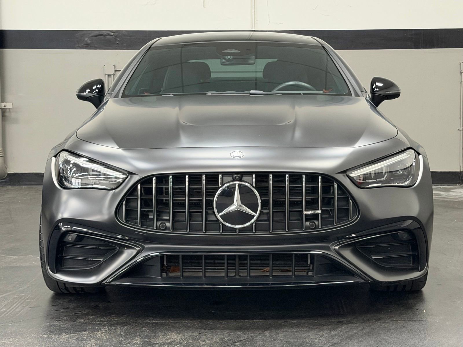 Used 2025 Mercedes-Benz CLE 53 AMG 4MATIC Coupe image 5